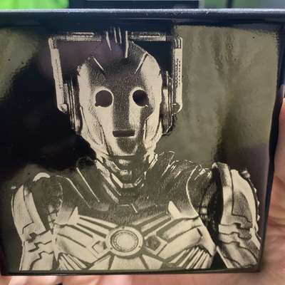 Laser Engraving Project 2