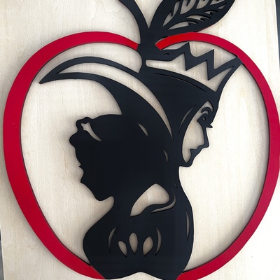 Laser Engraving Project 3