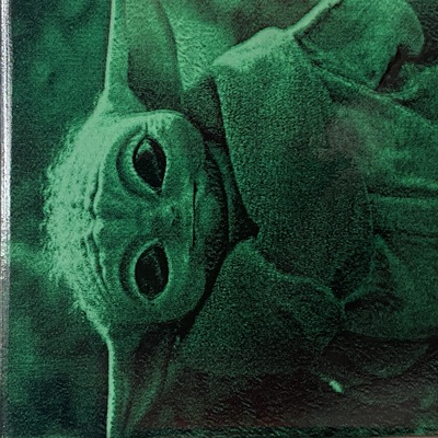 Laser Engraving Project